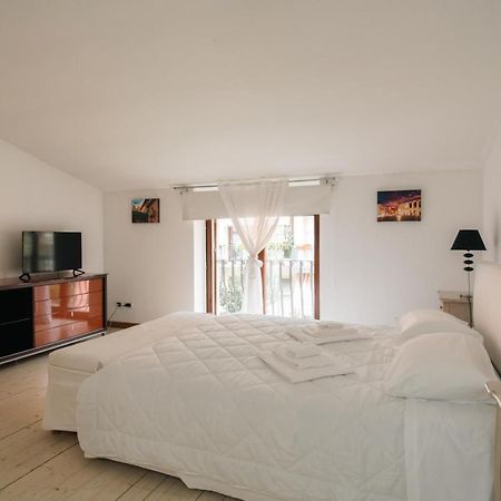 Appartamento Scaligero Borgo Trento Verona Dış mekan fotoğraf