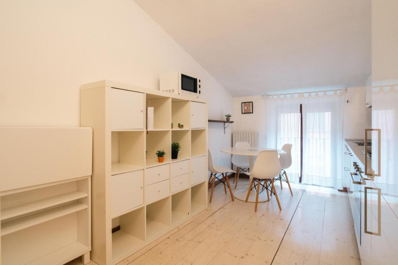Appartamento Scaligero Borgo Trento Verona Dış mekan fotoğraf