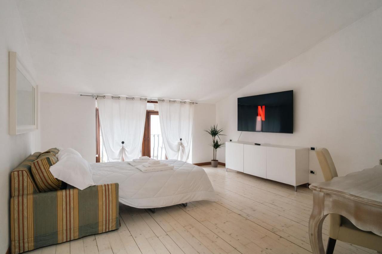 Appartamento Scaligero Borgo Trento Verona Dış mekan fotoğraf