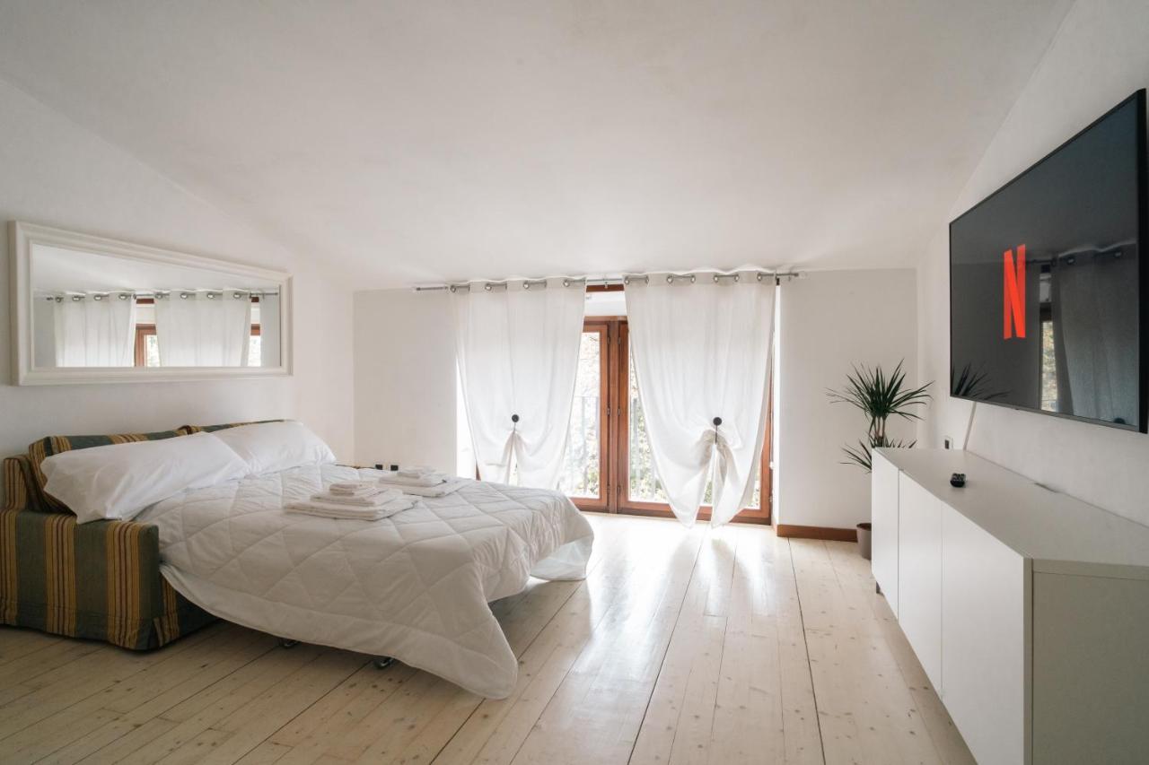 Appartamento Scaligero Borgo Trento Verona Dış mekan fotoğraf