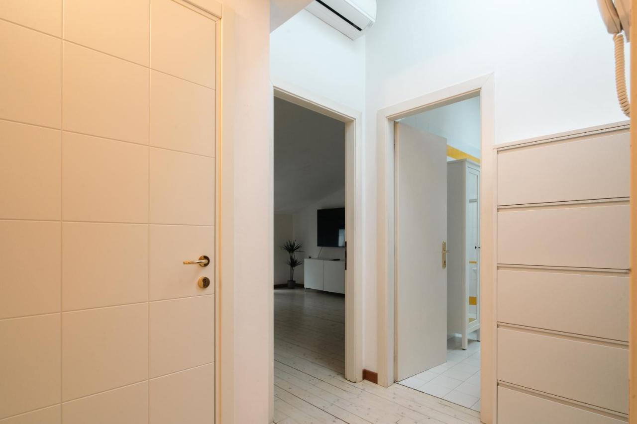 Appartamento Scaligero Borgo Trento Verona Dış mekan fotoğraf