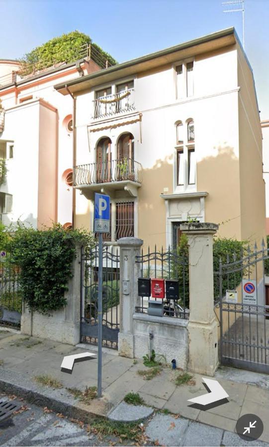 Appartamento Scaligero Borgo Trento Verona Dış mekan fotoğraf